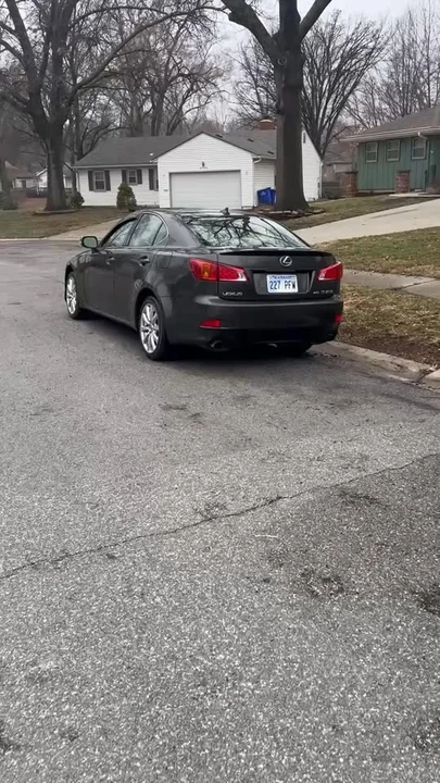 2010 Lexus IS 2nd Gen - Image 10 of 10