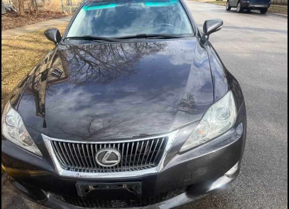 2010 Lexus IS 2nd Gen - Image 5 of 9