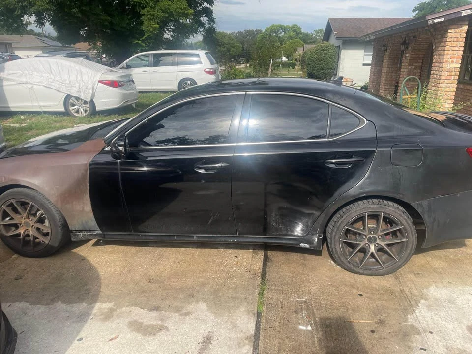 2010 Lexus IS 2nd Gen - Image 2 of 6