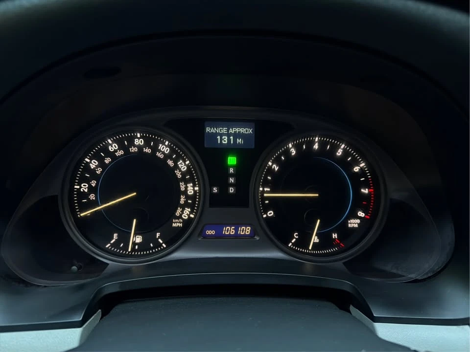 2010 Lexus IS 2nd Gen - Image 18 of 18