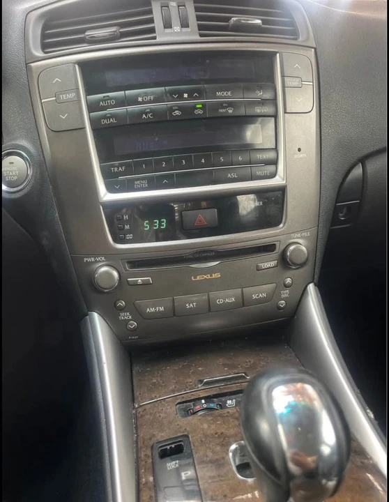 2010 Lexus IS 2nd Gen - Image 9 of 9
