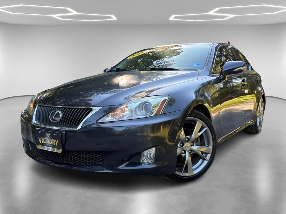 2010 Lexus IS 2nd Gen - Image 2 of 18