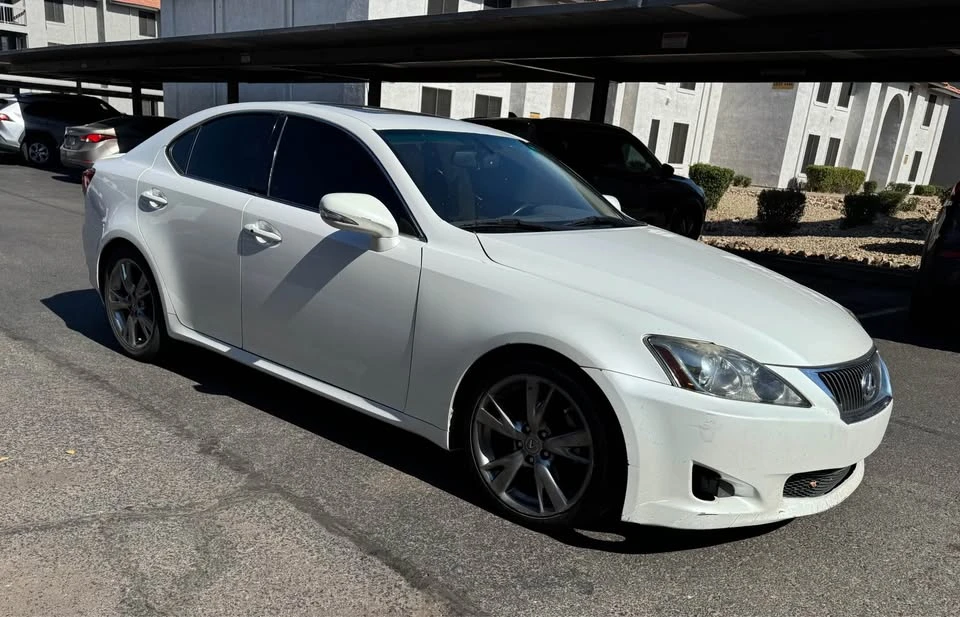 2010 Lexus IS 2nd Gen - Image 3 of 6
