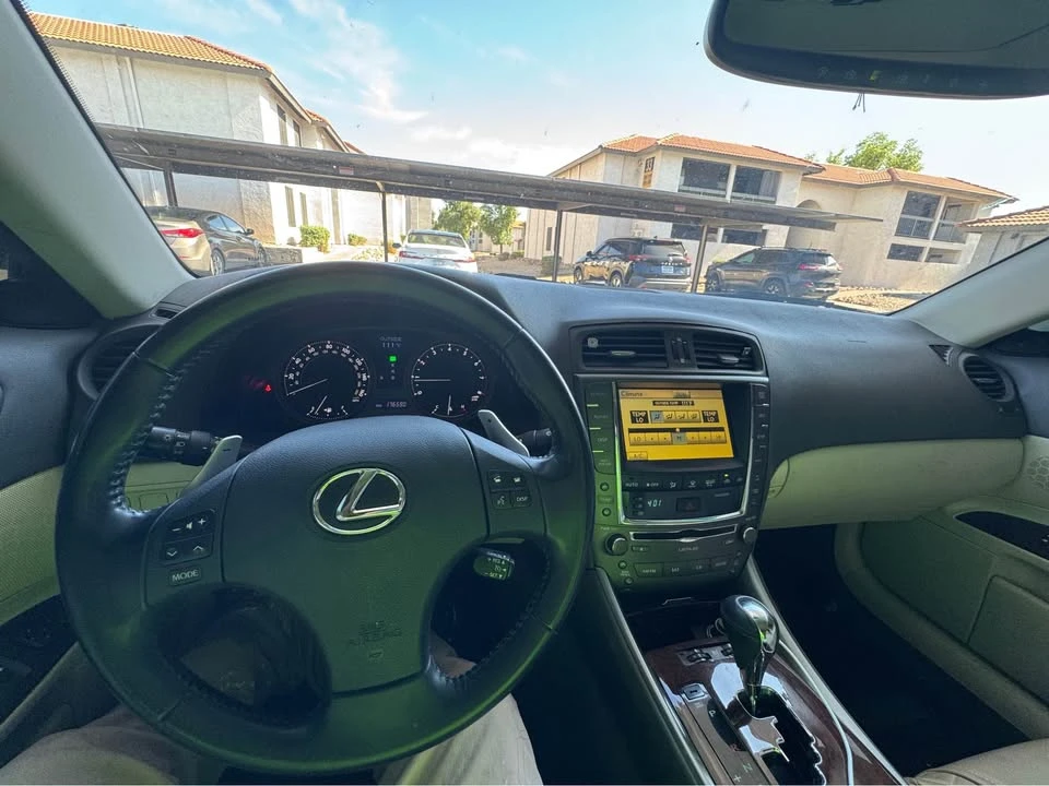 2010 Lexus IS 2nd Gen - Image 6 of 6