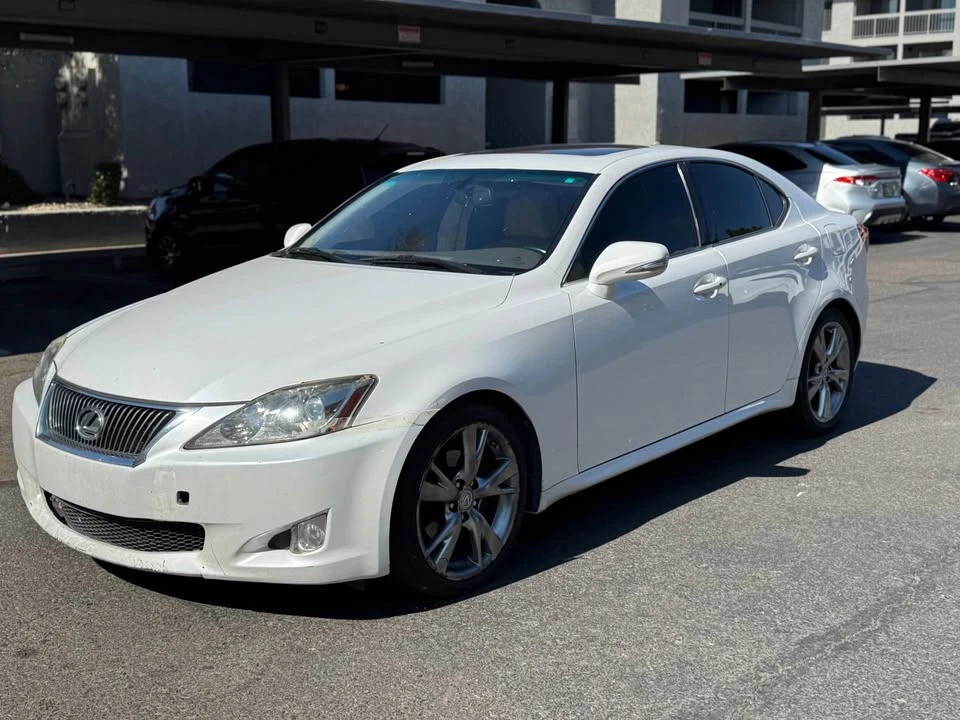 2010 Lexus IS 2nd Gen - Image 2 of 6