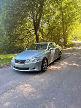 2010 Lexus IS 250 Sport Sedan 4D