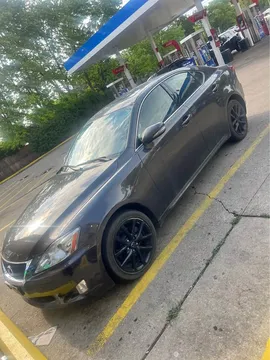2010 Lexus IS 250 Sport Sedan 4D