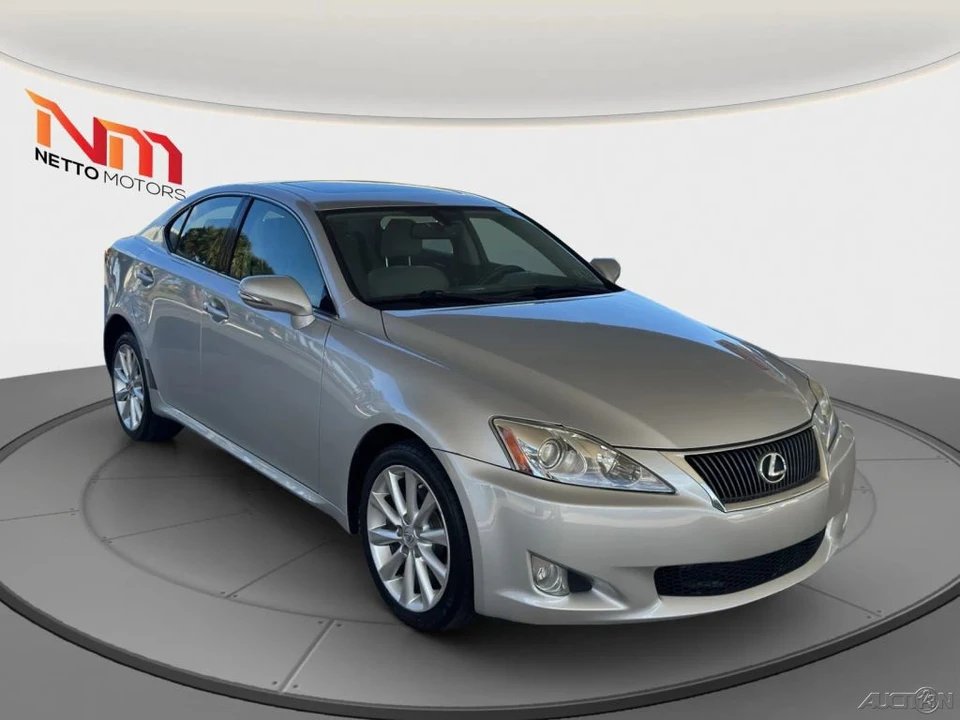 2010 Lexus IS 2nd Gen - Image 7 of 24