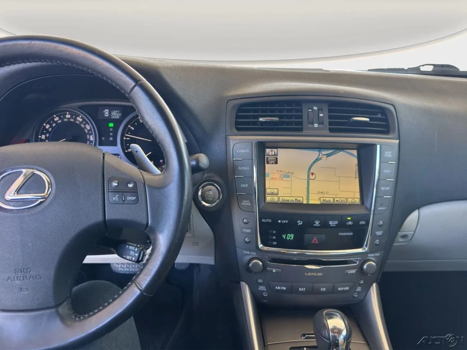 2010 Lexus IS 2nd Gen - Image 16 of 24