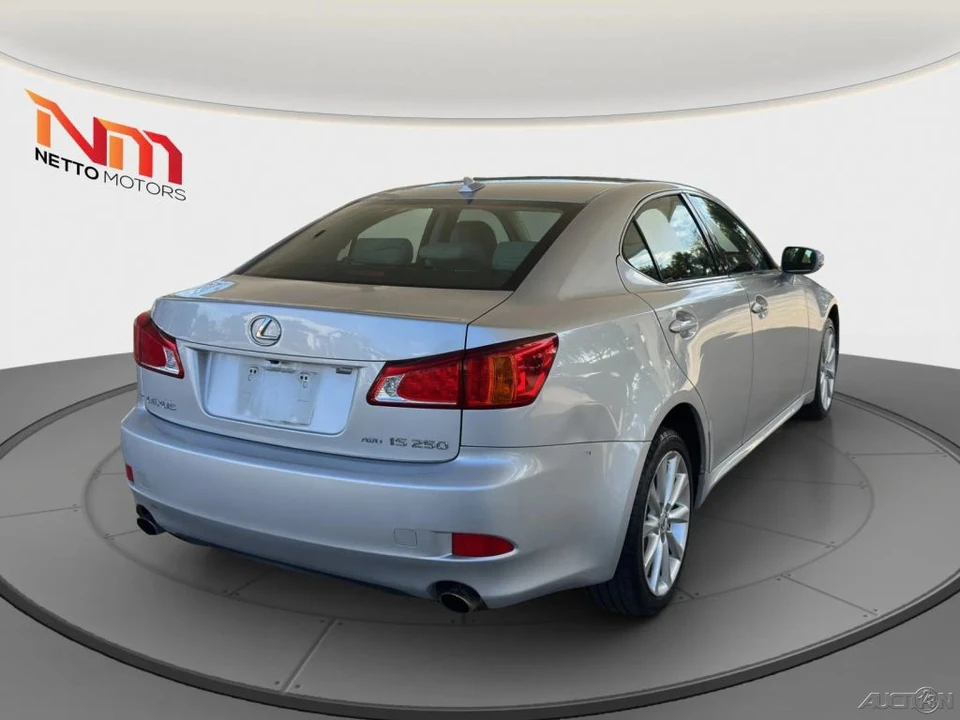2010 Lexus IS 2nd Gen - Image 5 of 24