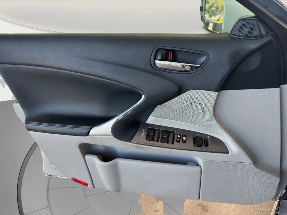 2010 Lexus IS 2nd Gen - Image 13 of 24