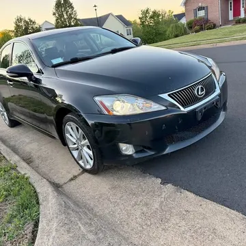 2010 Lexus IS 250 Sport Sedan