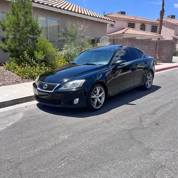 2010 Lexus IS 250 Sport Sedan