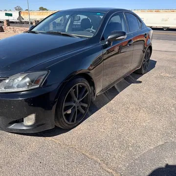2010 Lexus IS 250 Sport Sedan