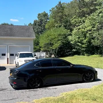 2010 Lexus IS 250 Sport Sedan 4D