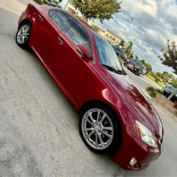 2010 Lexus IS 250 Sport Sedan