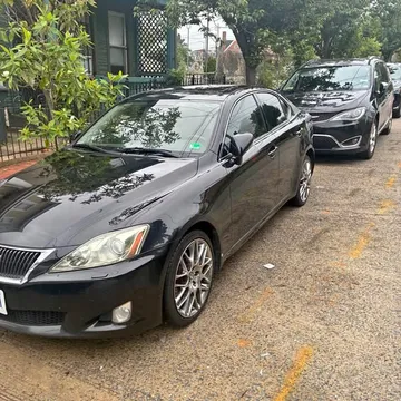 2010 Lexus IS 250 Sport Sedan