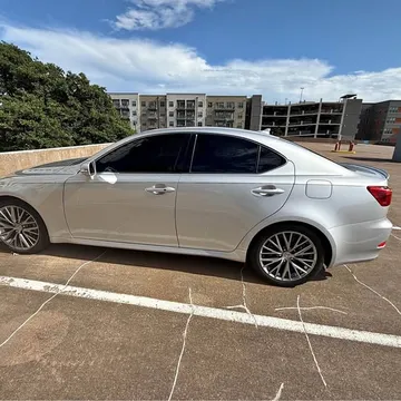2010 Lexus IS 250 Sport Sedan 4D