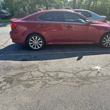 2010 Lexus IS 250 Sport Sedan