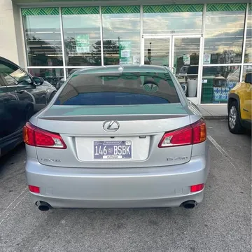 2010 Lexus IS 250 Sport Sedan