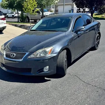 2010 Lexus IS 250 Sport Sedan