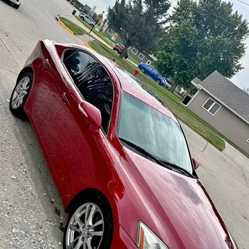 2010 Lexus IS 250 Sport Sedan 4D