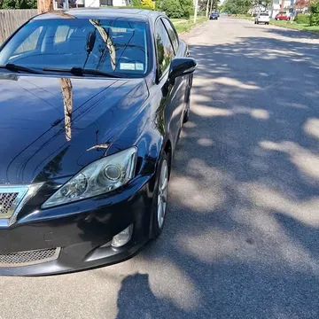2010 Lexus IS 250 Sport Sedan 4D