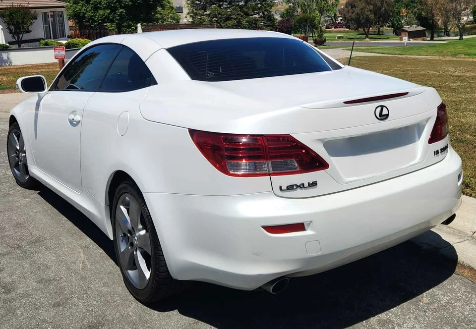 2010 Lexus IS 2nd Gen - Image 5 of 14