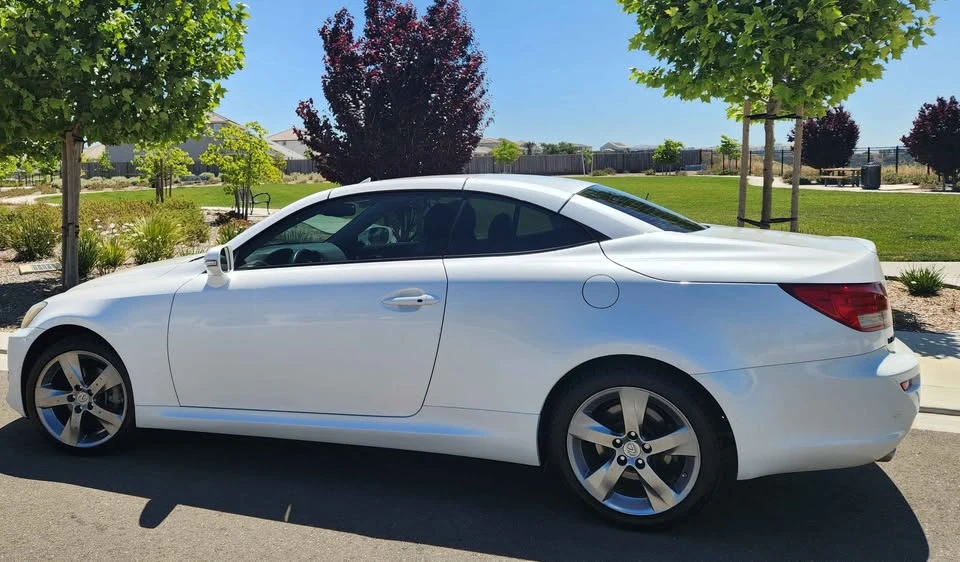 2010 Lexus IS 2nd Gen - Image 2 of 14