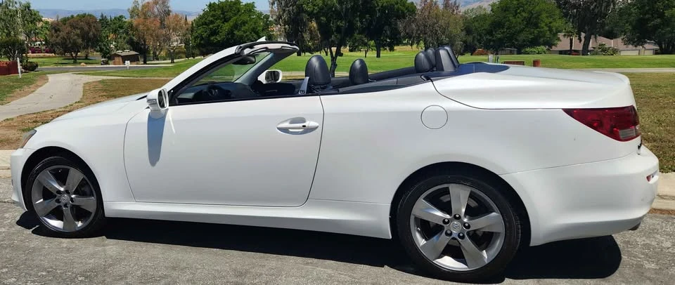 2010 Lexus IS 2nd Gen - Image 8 of 14