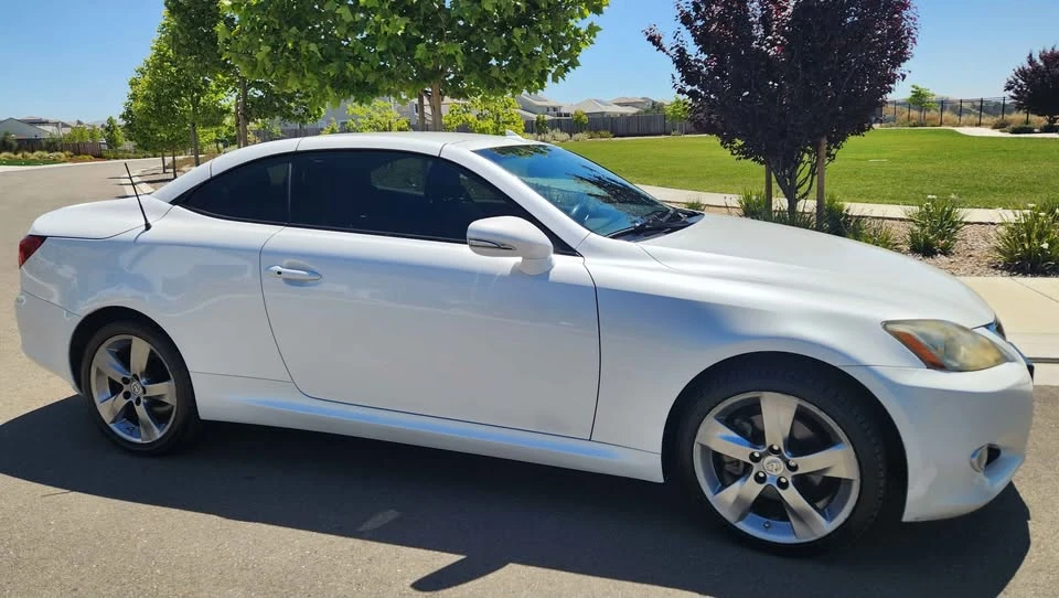 2010 Lexus IS 2nd Gen - Image 3 of 14