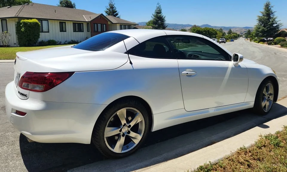 2010 Lexus IS 2nd Gen - Image 6 of 14