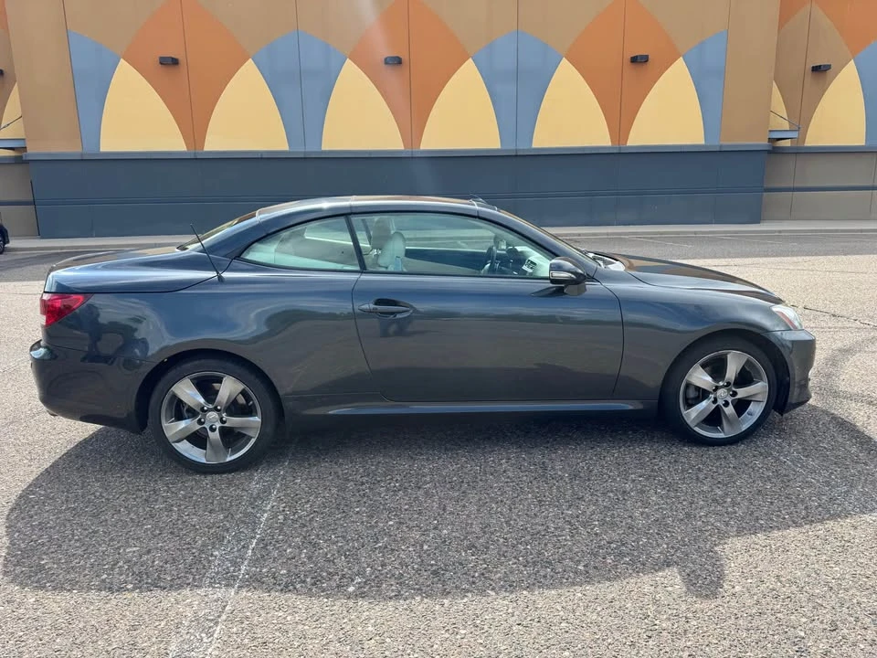 2010 Lexus IS 2nd Gen - Image 6 of 20