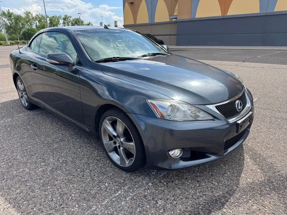 2010 Lexus IS 2nd Gen - Image 7 of 20