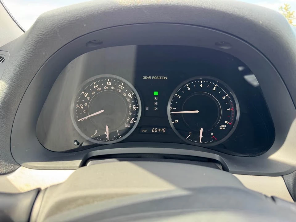 2010 Lexus IS 2nd Gen - Image 12 of 20