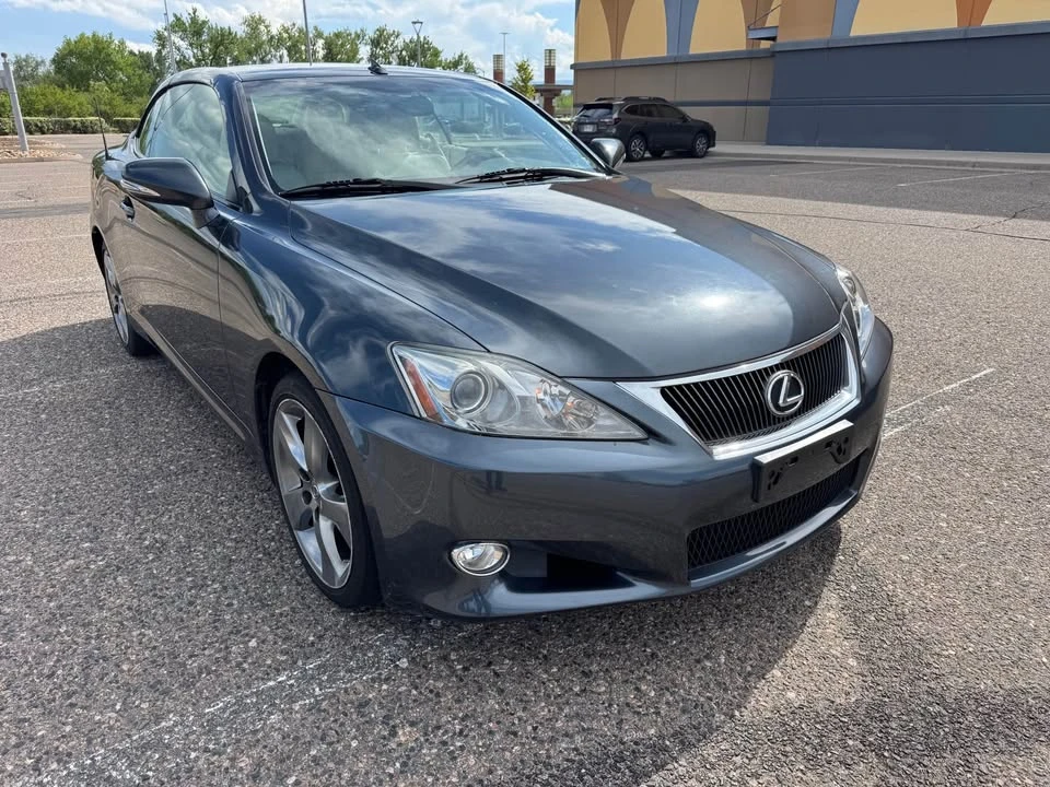 2010 Lexus IS 2nd Gen - Image 8 of 20