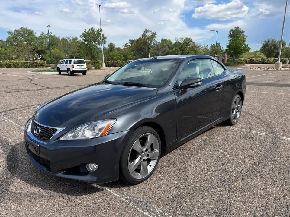 2010 Lexus IS 2nd Gen - Image 2 of 20