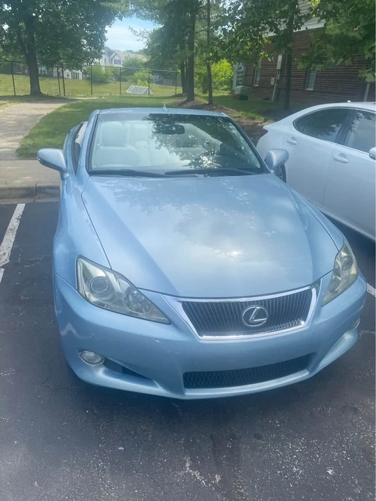 2010 Lexus IS 2nd Gen - Image 6 of 21