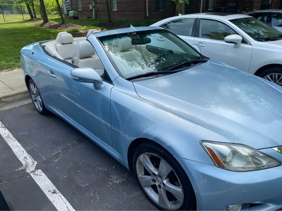 2010 Lexus IS 2nd Gen - Image 2 of 21
