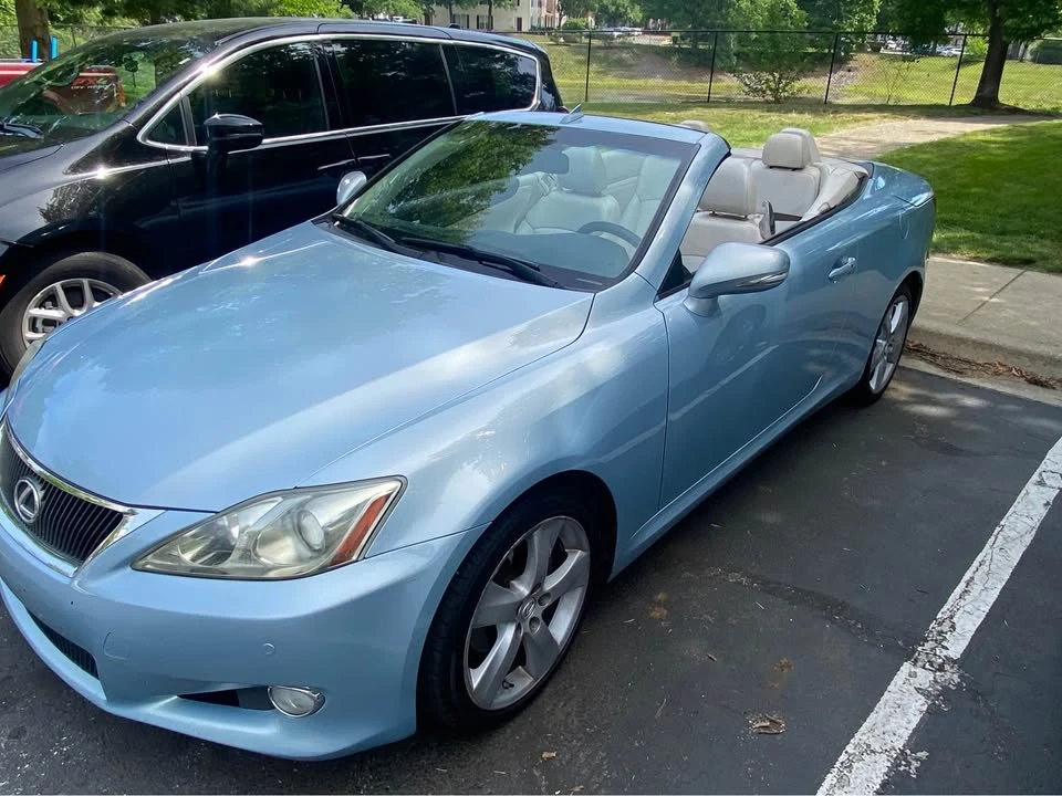 2010 Lexus IS 2nd Gen - Image 7 of 21