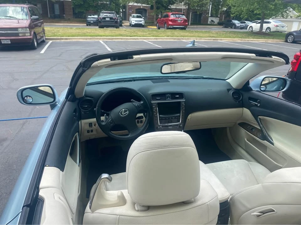 2010 Lexus IS 2nd Gen - Image 20 of 21