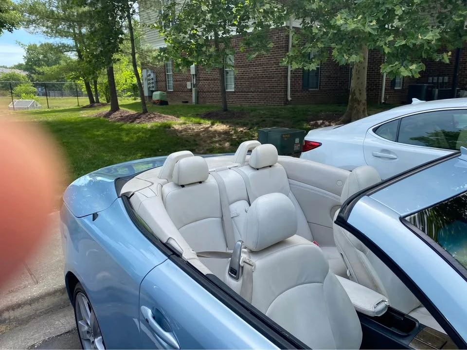 2010 Lexus IS 2nd Gen - Image 4 of 21