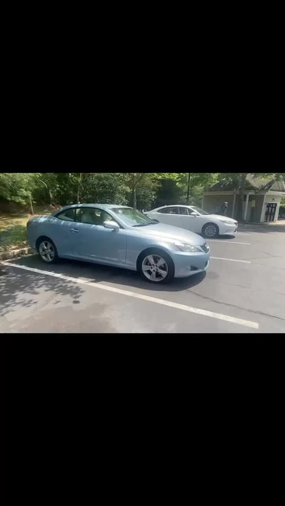 2010 Lexus IS 2nd Gen - Image 21 of 21