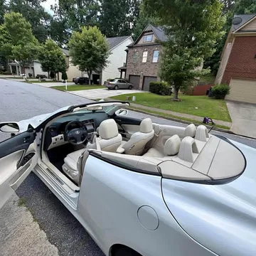 2010 Lexus IS 250C Convertible