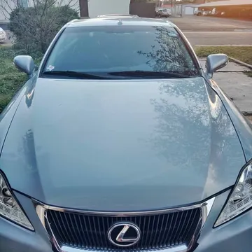 2010 Lexus IS 250C Convertible