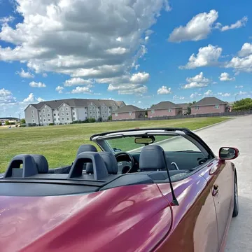 2010 Lexus IS 250C Convertible