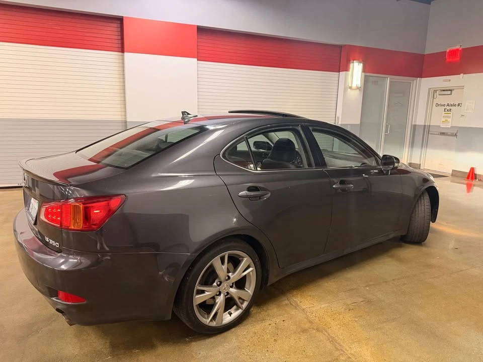 2010 Lexus IS 2nd Gen - Image 8 of 11