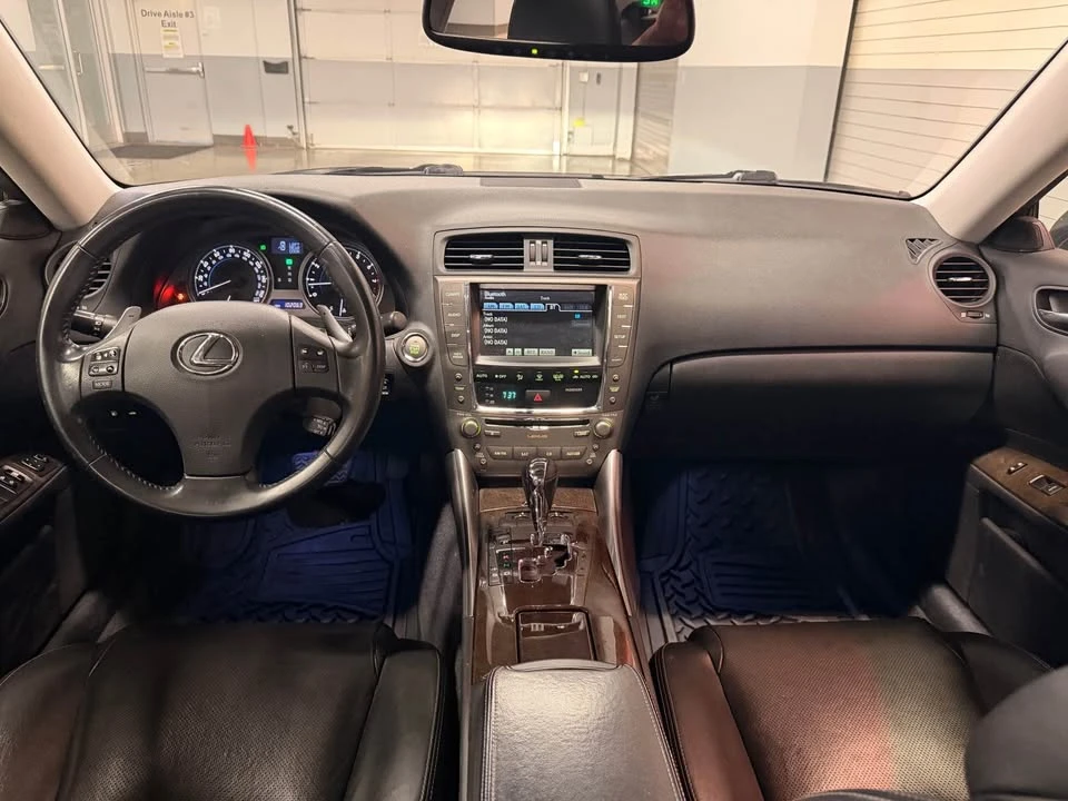 2010 Lexus IS 2nd Gen - Image 3 of 11
