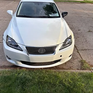 2010 Lexus IS 350