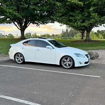 2010 Lexus IS 350